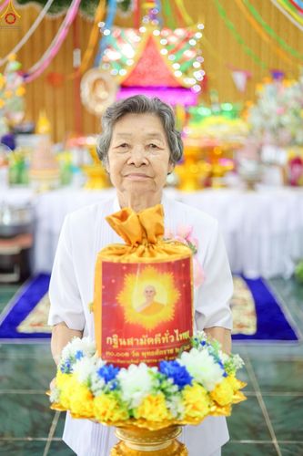 ภาพ No.250897:วันพุธที่ 8 ตุลาคม พ.ศ. 2568 พิธีทอดกฐินสามัคคีทั่วไทย 30,000 วัด โดยคณะศิษยานุศิษย์ บูชาธรรม 81 ปี หลวงพ่อธัมมชโย ณ วัดทองธรรมเนียบศรัทธาราม อ.พรหมพิราม จ.พิษณุโลก