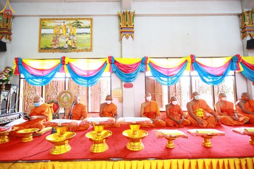 ภาพ No.166053:พิธีทอดกฐิน ณ วัดอยู่ดีบำรุงธรรม(ออเงิน) กรุงเทพมหานครฯ ในโครงการกฐินสามัคคีทั่วไทย 30,000 วัด บูชาธรรม 80 ปี หลวงพ่อธัมมชโย โดยคณะศิษยานุศิษย์วัดพระธรรมกาย วันที่ 20 ตุลาคม พ.ศ. 2567