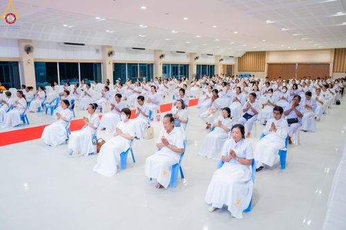 ภาพ No.155536:โครงการ อุบาสกแก้ว อุบาสิกาแก้ว รุ่นที่ 2 ตัวแทนทอดกฐินสามัคคีทั่วไทย 30,000 วัด บูชาธรรม 80 ปี หลวงพ่อธัมมชโย  ระหว่างวันที่ 13-15 กันยายน พ.ศ. 2567 ณ ธุดงคสถานชลบุรี