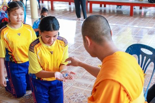 ภาพ No.199474:พิธีทอดผ้าป่าทำนุบำรุงศาสนสถาน ณ วัดศิลามูล ตำบลหินมูล อำเภอบางเลน จังหวัดนครปฐม ในโครงการธรรมยาตรา กตัญญูบูชา มหาปูชนียาจารย์ พระมงคลเทพมุนี(สด จนฺทสโร) พระผู้ปราบมาร อนุสรณ์สถาน 7 แห่ง ปีที่ 13 วันที่ 21 มกราคม พ.ศ. 2568