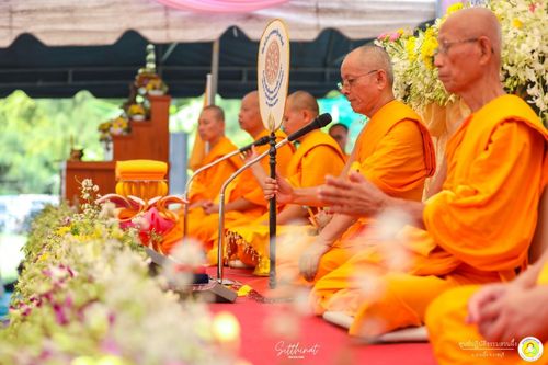 ภาพ No.92609:พิธีทอดกฐินสามัคคีทั่วไทย ณ ศูนย์ปฎิบัติธรรมสวนผึ้ง ต.ท่าเคย อ.สวนผึ้ง จ.ราชบุรี วันเสาร์ที่ 4 พฤศจิกายน พ.ศ. 2566