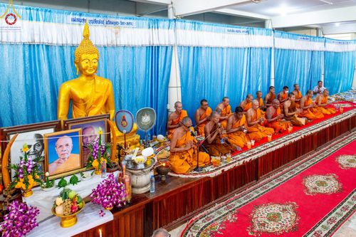 ภาพ No.93068:พิธีทอดกฐินสามัคคีทั่วไทย 5,000 วัด ณ วัดหนองกระดี่ จ.สุพรรณบุรี วันที่ 11 พฤศจิกายน พ.ศ. 2566