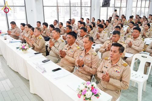 ภาพ No.176552:ชมรมกำนัน ผู้ใหญ่บ้านฯ อ.คลองหลวง ทอดผ้าป่าสมทบโครงการกฐินสามัคคีทั่วไทย 30,000 วัด วันที่ 4 พฤศจิกายน พ.ศ. 2567 ณ วัดพระธรรมกาย อ.คลองหลวง จ.ปทุมธานี