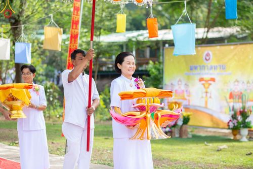 ภาพ No.98988:พิธีทอดกฐินสามัคคีสร้างทุกสิ่ง ณ ศูนย์ธุดงคสถานแพร่ อ.วังชิ้น จ.แพร่ วันจันทร์ที่ ๒๗ พฤศจิกายน พ.ศ. ๒๕๖๖