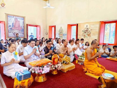 ภาพ No.269094:วันที่ 26 ตุลาคม พ.ศ. 2568 พิธีทอดกฐินสามัคคีทั่วไทย ณ วัดดอนทอง อ.ดอนพุด จ.สระบุรี โดยคณะศิษยานุศิษย์ บูชาธรรม 81 ปี หลวงพ่อธัมมชโย