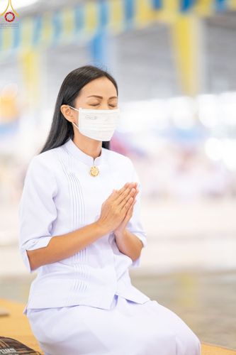 ภาพ No.90460:พิธีปฏิบัติธรรม และพิธีจุดเทียนใจ ไฟนิรันดร์ อนันตชัย วันอาทิตย์ที่ 15 ตุลาคม พ.ศ. 2566 ณ สภาธรรมกายสากล วัดพระธรรมกาย