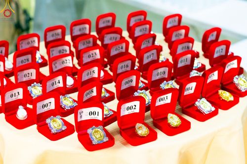 ภาพ No.123542:พิธีถวายสลากภัต แด่พระภิกษุสงฆ์ เพื่อโครงการธรรมยาตรา กตัญญูบูชา มหาปูชนียาจารย์ พระมงคลเทพมุนี (สด จนฺทสโร) พระผู้ปราบมาร อนุสรณ์สถาน 7 แห่ง ปีที่ 12 ระหว่างวันที่ 2 - 31 มกราคม พ.ศ.2567