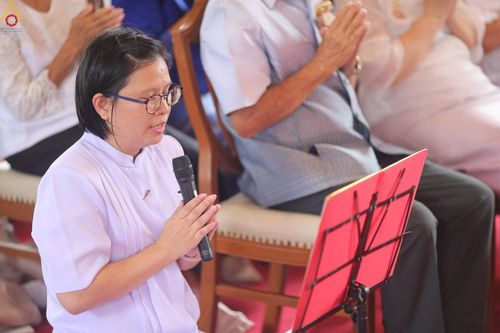 ภาพ No.253430:วันที่ 12 ตุลาคม พ.ศ. 2568 พิธีทอดกฐินสามัคคีทั่วไทย 30,000 วัด โดยคณะศิษยานุศิษย์ บูชาธรรม 81 ปี หลวงพ่อธัมมชโย ณ วัดสนามพราหมณ์  อ.เมือง จ.เพชรบุรี