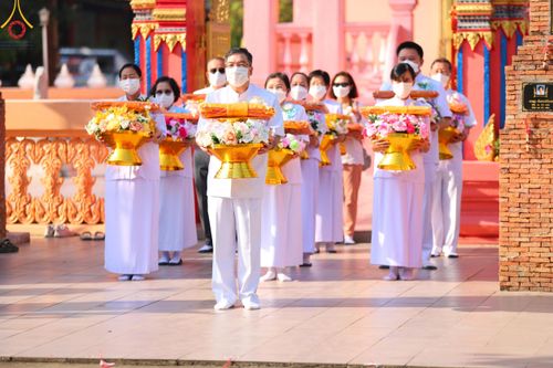 ภาพ No.114023:พิธีทอดผ้าป่าทำนุบำรุงศาสนสถาน ณ วัดบ่อทอง ต.คูขวาง อ.ลาดหลุมแก้ว จ.ปทุมธานี วันที่ 17 มกราคม พ.ศ. 2567