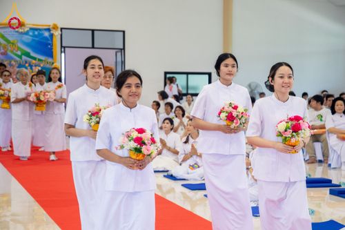 ภาพ No.172936:พิธีทอดกฐินสามัคคี ศูนย์อบรมเยาวชนบางปะหัน จ.พระนครศรีอยุธยา ประจำปี ๒๕๖๗ วันเสาร์ที่ ๒๖ ตุลาคม พ.ศ. ๒๕๖๗