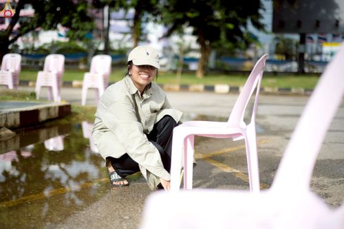 ภาพ No.239720:วันที่ 16-17 สิงหาคม พ.ศ. 2568 การปฏิบัติหน้าที่ของเจ้าหน้าที่ทุกสถานะ เพื่องานพิธีอัญเชิญรูปเหมือนพระมงคลเทพมุนี (สด จันทสโร) และพิธีกดปุ่มอัญเชิญรูปเหมือน พระมงคลเทพมุนี (สด จันทสโร) ณ มหาวิหารแก้วพระมงคลเทพมุนี ศูนย์ปฏิบัติธรรมแก้วเมืองเลย จ.เลย