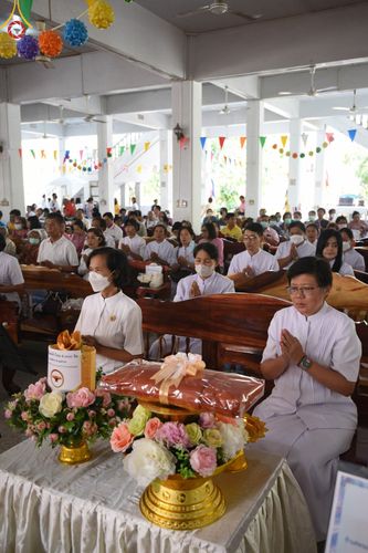ภาพ No.99096:พิธีทอดกฐินสามัคคีทั่วไทย 5,000 วัด ณ วัดบ้านหมอ อ.บ้านหมอ จ.สระบุรี วันที่ 27 พฤศจิกายน พ.ศ. 2566