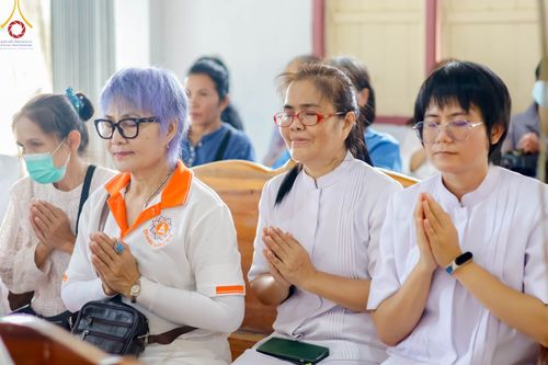 ภาพ No.97346:พิธีทอดกฐินสามัคคีทั่วไทย 5,000 วัด ณ วัดท่าฉางราษ จ.ลพบุรี วันที่ 11 พฤศจิกายน พ.ศ. 2566