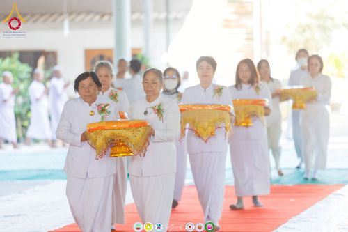 ภาพ No.276474:วันพุธที่ 3 ธันวาคม  พ.ศ. 2568 โครงการอุปสมบทหมู่ รุ่นบูชาธรรมมหาปูชนียาจารย์ 2568 ศูนย์อบรมเยาวชนผาสุกวานิช จังหวัดราชบุรี