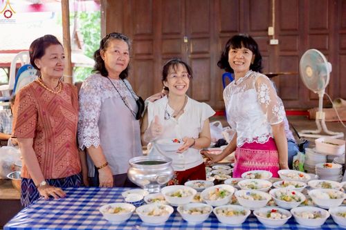 ภาพ No.253821:วันที่ 11 ตุลาคม พ.ศ. 2568 พิธีทอดกฐินสามัคคีทั่วไทย 30,000 วัด โดยคณะศิษยานุศิษย์ บูชาธรรม 81 ปี หลวงพ่อธัมมชโย ณ วัดยาง อ.เมือง จ.เพชรบุรี