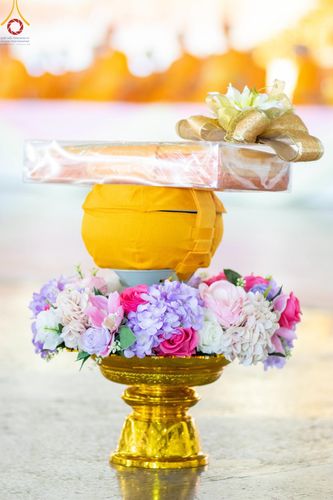 ภาพ No.131552:พิธีร่วมบุญบรรพชาสามเณร 5,000 รูป ณ บ้านแก้วเรือนทองคุณยาย สภาธรรมกายสากล วัดพระธรรมกาย วันเสาร์ที่ 23 มีนาคม พ.ศ. 2567