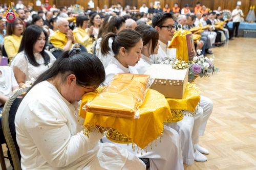 ภาพ No.273563:กฐินสมทบในโครงการ “กฐิน 30,000 วัด” ณ วัดไทยนครเมลเบิร์น ประเทศออสเตรเลีย