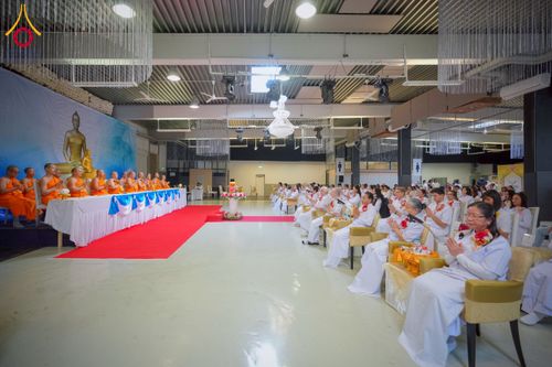 ภาพ No.273478:วันที่ 26 ตุลาคม พ.ศ. 2568 กฐินวัดพุทธเวียนนา ประเทศออสเตรีย