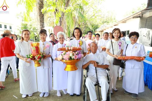 ภาพ No.168733:พิธีทอดกฐิน ณ วัดพุทธญาณวิสุทธิ์ กรุงเทพฯ ในโครงการกฐินสามัคคีทั่วไทย 30,000 วัด บูชาธรรม 80 ปี หลวงพ่อธัมมชโย โดยคณะศิษยานุศิษย์วัดพระธรรมกาย วันที่ 23 ตุลาคม พ.ศ. 2567