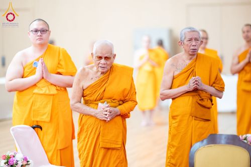 ภาพ No.161214:พิธีสอบธรรมสนามหลวงนักธรรมชั้นตรี วันที่ 11-14 ตุลาคม พ.ศ. 2567 ณ สนามสอบวัดพระธรรมกาย อ.คลองหลวง จ.ปทุมธานี