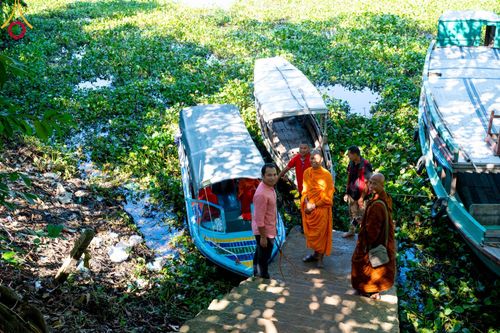 ภาพ No.98570:พิธีทอดกฐินสมทบวัดกัลยาณมิตรต่างประเทศ ณ วัดราชบัณนะวิหาร เมืองรังกามาติ ประเทศบังกลาเทศ วันศุกร์ที่ 24 พฤศจิกายน พ.ศ. 2566