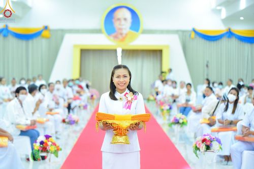 ภาพ No.99124:พิธีทอดกฐินสามัคคีทั่วไทย 5,000 วัด   ณ ศูนย์ปฏิบัติธรรม ศูนย์อบรมเยาวชนเพชรบุรี  วันที่ 26 พฤศจิกายน พ.ศ. 2566