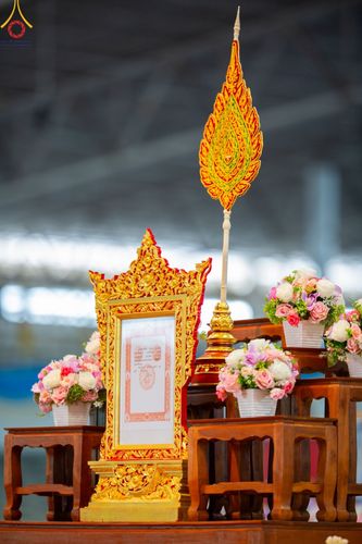 ภาพ No.85466:พิธีมุทิตาสักการะ พระราชาคณะ และพระครูสัญญาบัตร วันอาทิตย์ที่ 30 กรกฎาคม พ.ศ. 2566  ณ สภาธรรมกายสากล วัดพระธรรมกาย