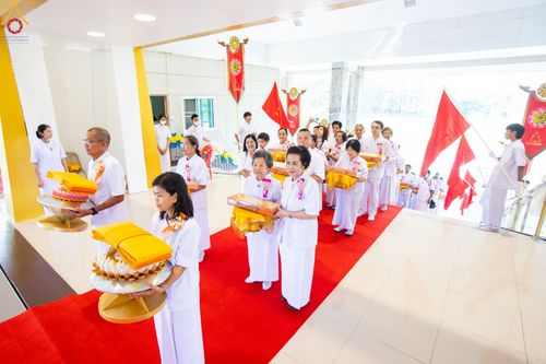 ภาพ No.94081:พิธีทอดกฐินสามัคคีทั่วไทย 5,000 วัด ณ ธุดงคสถานพิษณุโลก ต.วังนกแอ่น อ.วังทอง จ.พิษณุโลก  วันที่ 11 พฤศจิกายน พ.ศ. 2566