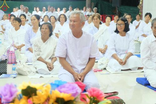 ภาพ No.157265:โครงการ อุบาสกแก้ว อุบาสิกาแก้ว รุ่นที่ 3 ตัวแทนทอดกฐินสามัคคีทั่วไทย 30,000 วัด ระหว่างวันที่ 20-22 กันยายน พ.ศ. 2567 ณ ศูนย์ปฏิบัติธรรมหนองบัวลำภู