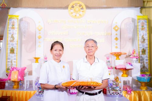 ภาพ No.267886:วันที่ 25 ตุลาคม พ.ศ. 2568 พิธีทอดกฐินสามัคคีทั่วไทย ณ วัดหนองกระดวง อ.ดอนเจดีย์ จ.สุพรรณบุรี โดยคณะศิษยานุศิษย์ บูชาธรรม 81 ปี หลวงพ่อธัมมชโย