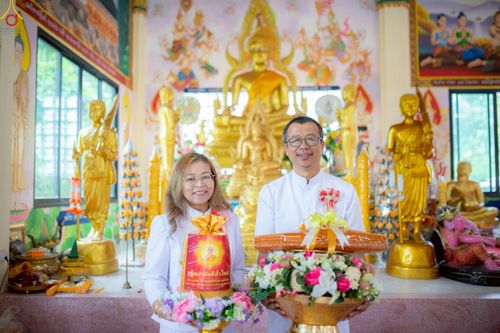 ภาพ No.267909:วันที่ 28 ตุลาคม พ.ศ. 2568 พิธีทอดกฐินสามัคคีทั่วไทย ณ วัดหนองพวงน้อย อ.ประทาย จ.นครราชสีมา โดยคณะศิษยานุศิษย์ บูชาธรรม 81 ปี หลวงพ่อธัมมชโย