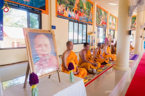 ภาพ No.182527:พิธีทอดกฐิน ณ วัดธรรมประดิษฐ์ จ.บุรีรัมย์ ในโครงการทอดกฐินสามัคคีทั่วไทย 30,000 วัด บูชาธรรม 80 ปี หลวงพ่อธัมมชโย โดยคณะศิษยานุศิษย์วัดพระธรรมกาย วันที่ 9 พฤศจิกายน พ.ศ. 2567