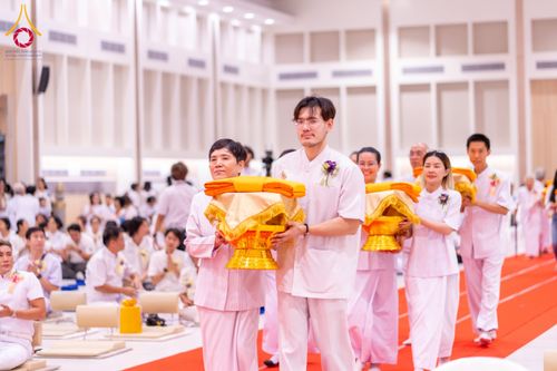 ภาพ No.165437:พิธีทอดกฐิน แสงสว่างแห่งดวงปัญญา ณ ศูนย์พุทธศาสตร์ศึกษา DCI อ.บางบาล พระนครศรีอยุธยา วันเสาร์ ที่ 20 ตุลาคม พ.ศ. 2567