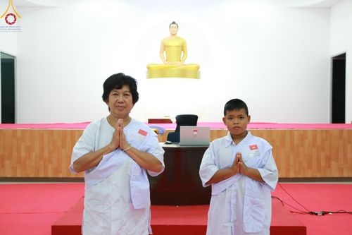 ภาพ No.155808:โครงการ อุบาสกแก้ว อุบาสิกาแก้ว รุ่นที่ 3 ตัวแทนทอดกฐินสามัคคีทั่วไทย 30,000 วัด ระหว่างวันที่ 20-22 กันยายน พ.ศ. 2567 ณ ศูนย์ปฏิบัติธรรมและศูนย์อบรมเยาวชนเพชรบุรี ตำบลท่าแลง อำเภอท่ายาง จังหวัดเพชรบุรี