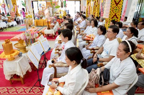 ภาพ No.261999:วันที่ 19 ตุลาคม พ.ศ. 2568 พิธีทอดกฐินสามัคคีทั่วไทย 30,000 วัด โดยคณะศิษยานุศิษย์ บูชาธรรม 81 ปี หลวงพ่อธัมมชโย ณ วัดตะพังทองหลาง ต.เมืองเก่า อ.เมือง จ.สุโขทัย