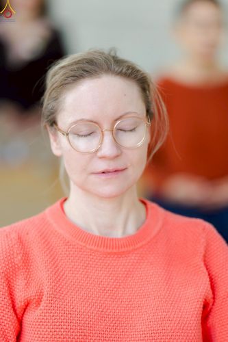 ภาพ No.228693:วันที่ 8 มิถุนายน พ.ศ. 2568 Meditation wisdom talks in Sweden 2025 ณ วัดพระธรรมกายนอร์ธสวีเดน เมือง Gävle