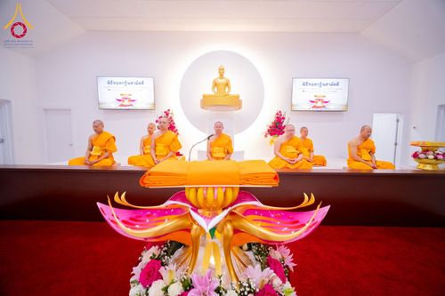 ภาพ No.168122:พิธีทอดกฐินสามัคคี ประจำปี 2567 สร้างอาคารแก้วธรรมชัยรัตนอนันต์ บูชาธรรม 80 ปี หลวงพ่อธัมมชโย ณ วัดพระธรรมกายเทนเนสซี สหรัฐอเมริกา วันอาทิตย์ที่ 20 ตุลาคม พ.ศ. 2567