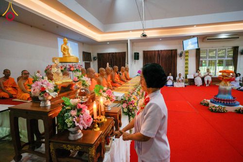 ภาพ No.168929:พิธีทอดกฐินสามัคคีซื้อที่ดินและสร้างเสนาสนะทุกสิ่ง ณ ศูนย์ปฏิบัติธรรมลำปาง อ.เมืองลำปาง จ.ลำปาง วันพุธที่ 23 ตุลาคม พ.ศ. 2567