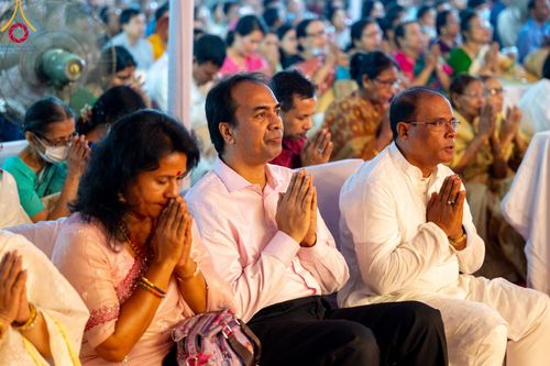 ภาพ No.98818:พิธีทอดกฐินสมทบ วัดพุทธธัมมะราชิกะ กรุงธากา ประเทศบังกลาเทศ วันอาทิตย์ที่ 26 พฤศจิกายน พ.ศ. 2566