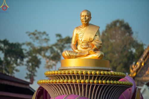 ภาพ No.113717:พระธรรมยาตราร่วมปฏิบัติธรรม และถ่ายภาพหมู่ประวัติศาสตร์ ปีที่ 12  วันที่ 16 มกราคม พ.ศ. 2567  ณ วัดโบสถ์บน จ.นนทบุรี