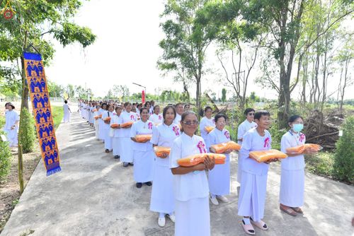 ภาพ No.260011:วันศุกร์ ที่ 17 ตุลาคม พ.ศ. 2568 ทอดกฐินสามัคคี "สร้างรัตนบัลลังก์ รองรับองค์พระประธาน"  ณ ธุดงคสถานนครสวรรค์ ต.หัวถนน อ.ท่าตะโก จ.นครสวรรค์