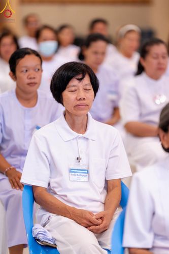 ภาพ No.156923:โครงการ อุบาสกแก้ว อุบาสิกาแก้ว รุ่นที่ 3 ตัวแทนทอดกฐินสามัคคีทั่วไทย 30,000 วัด ระหว่างวันที่ 20-22 กันยายน พ.ศ. 2567 ณ ธุดงคสถานชลบุรี