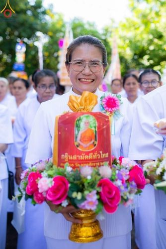 ภาพ No.166619:พิธีทอดกฐิน ณ วัดโพธิ์ไทร อ.เกษตรสมบูรณ์ จ.ชัยภูมิ ในโครงการกฐินสามัคคีทั่วไทย 30,000 วัด บูชาธรรม 80 ปี หลวงพ่อธัมมชโย โดยคณะศิษยานุศิษย์วัดพระธรรมกาย วันที่ 23 ตุลาคม พ.ศ. 2567