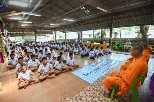 โครงการสมาธิเพื่อสันติภาพโลก  จ.สระบุรี วันที่ 3 ตุลาคม พ.ศ. 2566  1. โรงเรียน บ้านคลองไทร 2. โรงเรียน บ้านซับปลากั้ง 3. โรงเรียน บ้านหนองผักหนอก 4. โรงเรียน วัดบ้านหมาก 5. โรงเรียน วัดสวนทองรวมมิตร