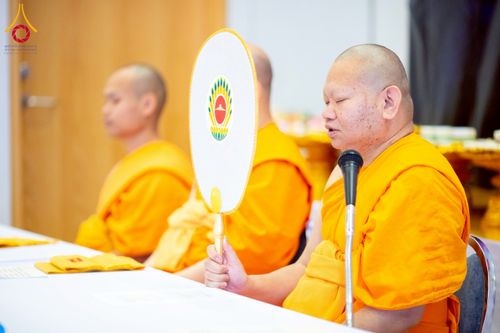 ภาพ No.274447:วันอาทิตย์ที่ 2 พฤศจิกายน พ.ศ. 2568 พิธีทอดกฐินสามัคคี วัดพระธรรมกายไอซ์แลนด์ ประเทศไอซ์เเลนด์