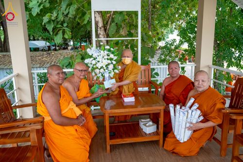 ภาพ No.266066:วันพุธที่ 5 พฤศจิกายน พ.ศ. 2568 (วันพระ ขึ้น 15 ค่ำ เดือน 12) พิธีจุดประทีปโคมลาน, โคมลอย และลอยกระทง ถวายประทีปเป็นพุทธบูชา สร้างความสว่างไสวให้กับแผ่นดินด้วยแสงธรรม ณ พุทธอุทยานนานาชาติ จังหวัดหนองคาย