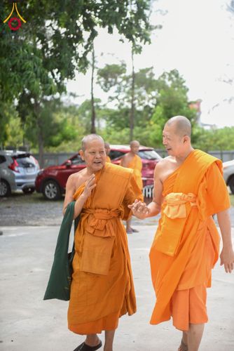 ภาพ No.230581:วันอาทิตย์ที่ 29 มิถุนายน พ.ศ. 2568 ศูนย์ปฏิบัติธรรมสระบุรี ได้จัดงานสัมนาคณะสงฆ์ โซนกลาง 2 (สระบุรี , อ่างทอง , สิงห์บุรี ) เพื่องานกฐินสามัคคี 30,000 วัดทั่วไทยเพื่อฟื้นฟูพระพุทธศาสนา ณ ศูนย์ปฏิบัติธรรมสระบุรี อ.พระพุทธบาท จ.สระบุรี