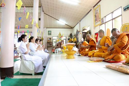 ภาพ No.269577:วันที่ 26 ตุลาคม พ.ศ. 2568 พิธีทอดกฐินสามัคคีทั่วไทย ณ วัดซับไทร อ.ชัยบาดาล จ.ลพบุรี โดยคณะศิษยานุศิษย์ บูชาธรรม 81 ปี หลวงพ่อธัมมชโย