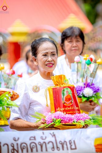 ภาพ No.171118:พิธีทอดกฐิน ณ วัดบ้านหัวนา อ.สนามชัยเขต จ.ฉะเชิงเทรา ในโครงการกฐินสามัคคีทั่วไทย 30,000 วัด บูชาธรรม 80 ปี หลวงพ่อธัมมชโย โดยคณะศิษยานุศิษย์วัดพระธรรมกาย วันที่ 27 ตุลาคม พ.ศ. 2567