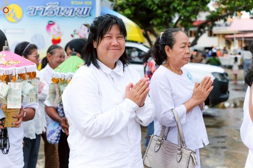 ภาพ No.255897:วันที่ 15 ตุลาคม พ.ศ. 2568 พิธีทอดกฐินสามัคคีทั่วไทย 30,000 วัด โดยคณะศิษยานุศิษย์ บูชาธรรม 81 ปี หลวงพ่อธัมมชโย ณ วัดราษฎร์สามัคคี ต.วังหมัน อ.วัดสิงห์ จ.ชัยนาท